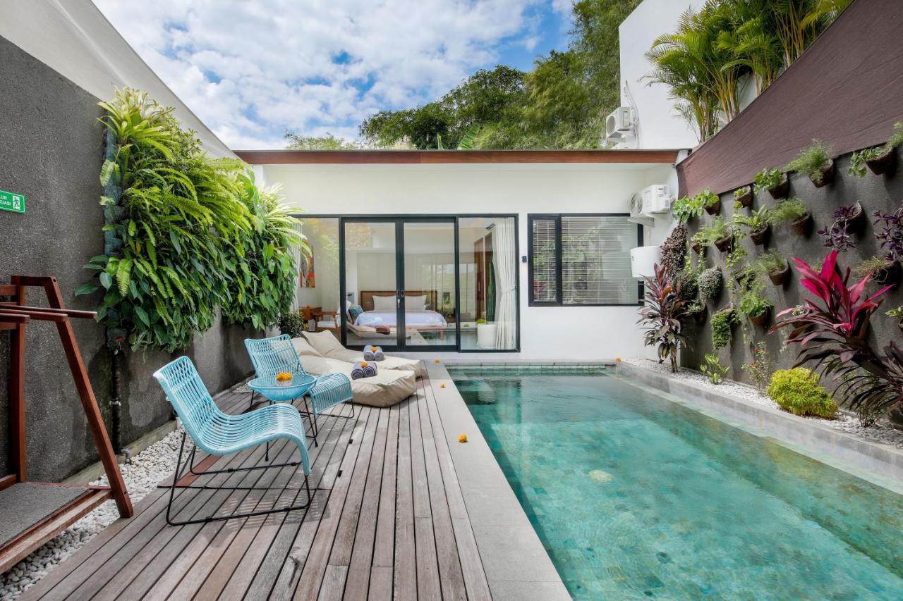 Villa Lula By Maviba Villas And Resorts Canggu  Exterior photo