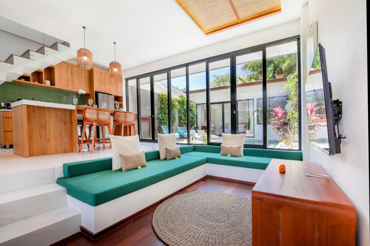 Villa Lula By Maviba Villas And Resorts Canggu  Exterior photo
