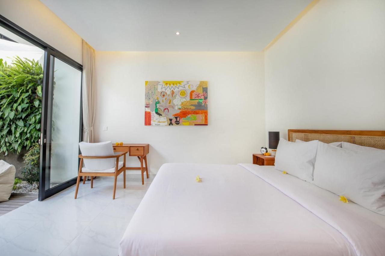 Villa Lula By Maviba Villas And Resorts Canggu  Exterior photo