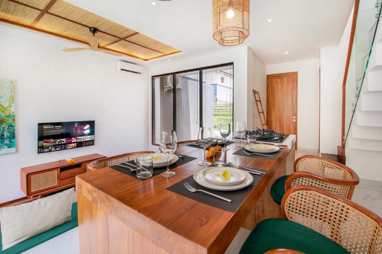 Villa Lula By Maviba Villas And Resorts Canggu  Exterior photo