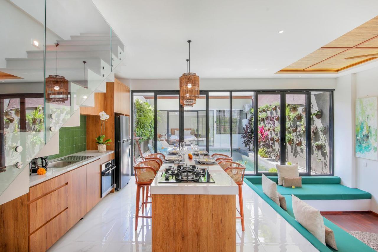 Villa Lula By Maviba Villas And Resorts Canggu  Exterior photo