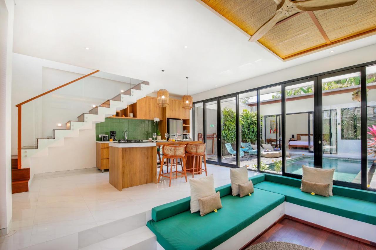 Villa Lula By Maviba Villas And Resorts Canggu  Exterior photo