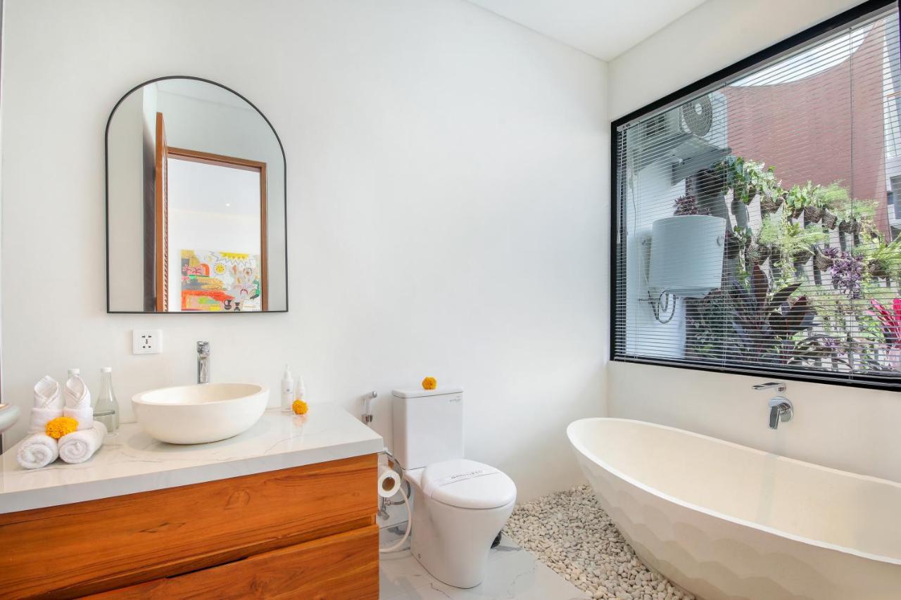 Villa Lula By Maviba Villas And Resorts Canggu  Exterior photo
