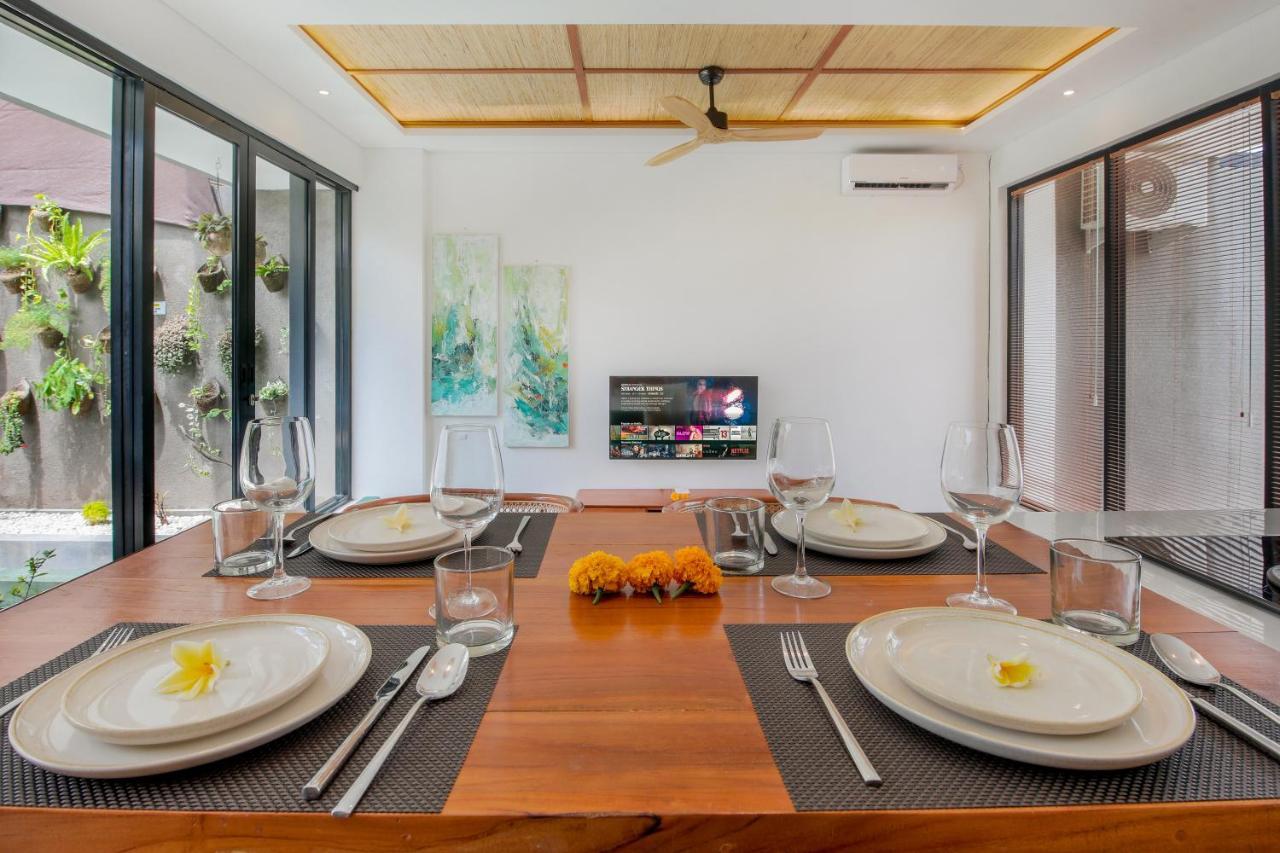 Villa Lula By Maviba Villas And Resorts Canggu  Exterior photo