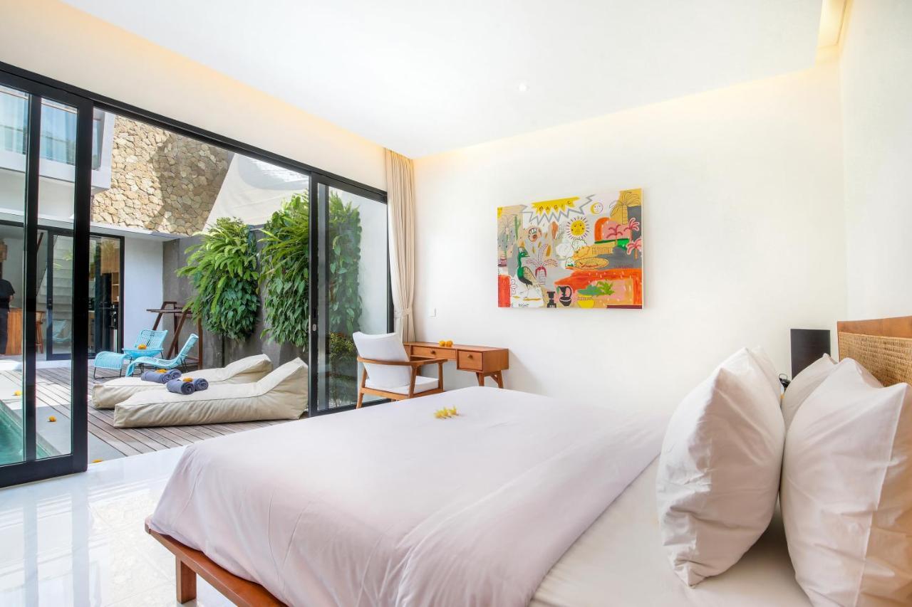 Villa Lula By Maviba Villas And Resorts Canggu  Exterior photo